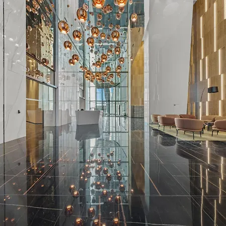 30th Floor - View From The Heart Of Eurovea Daire *