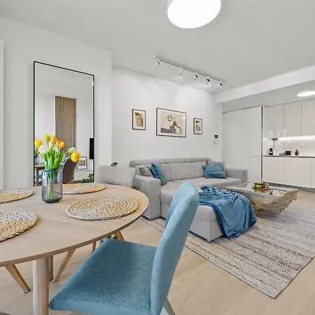 Appartement 30th Floor - View From The Heart Of Eurovea *