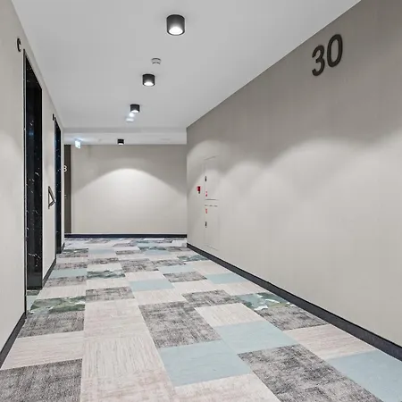 30th Floor - View From The Heart Of Eurovea *