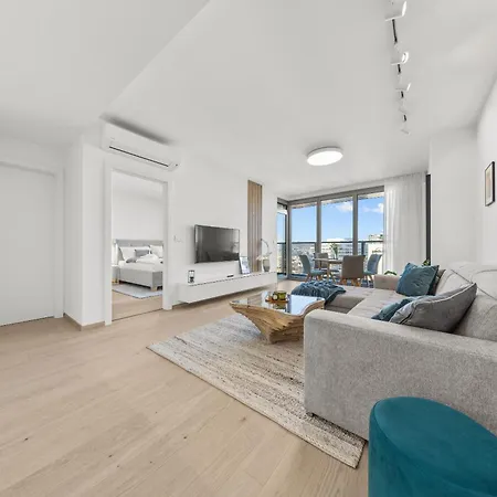 30th Floor - View From The Heart Of Eurovea