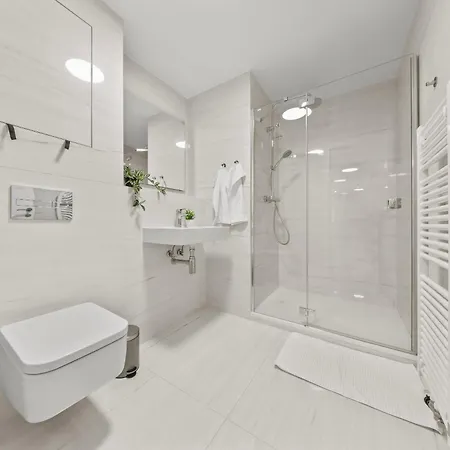 Appartement 30th Floor - View From The Heart Of Eurovea *