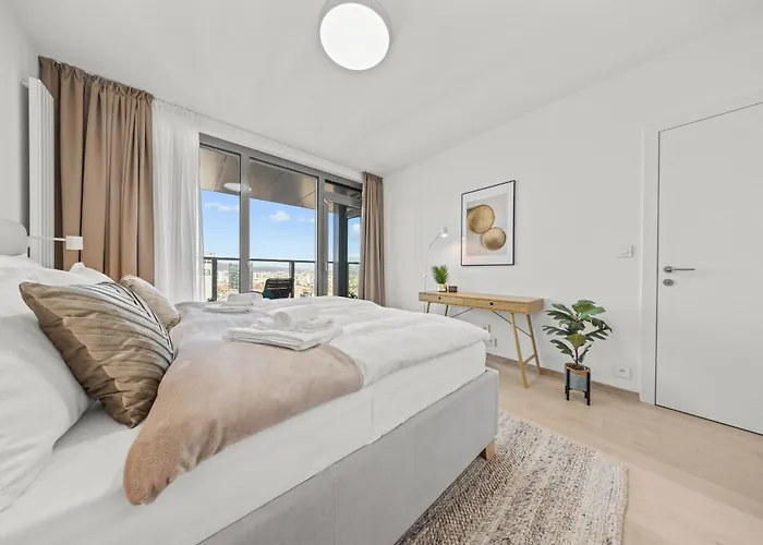 30th Floor - View From The Heart Of Eurovea