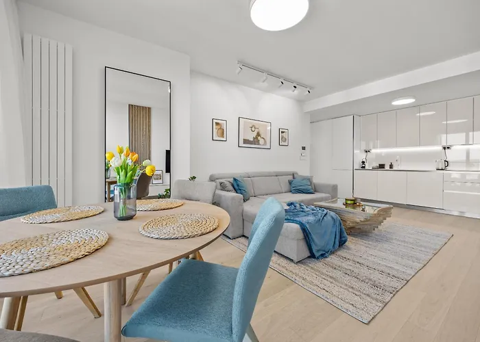 Lejlighed 30th Floor - View From The Heart Of Eurovea *