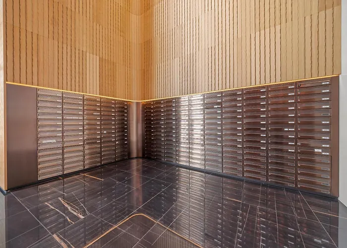 Lejlighed 30th Floor - View From The Heart Of Eurovea Bratislava