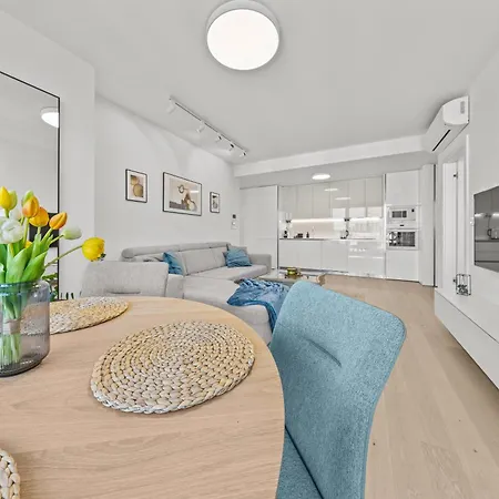 30th Floor - View From The Heart Of Eurovea *