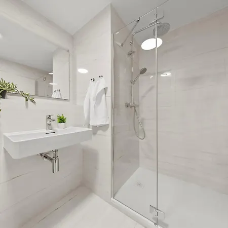 30th Floor - View From The Heart Of Eurovea Bratislava