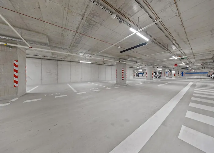 아파트 30th Floor - View From The Heart Of Eurovea 브라티슬라바