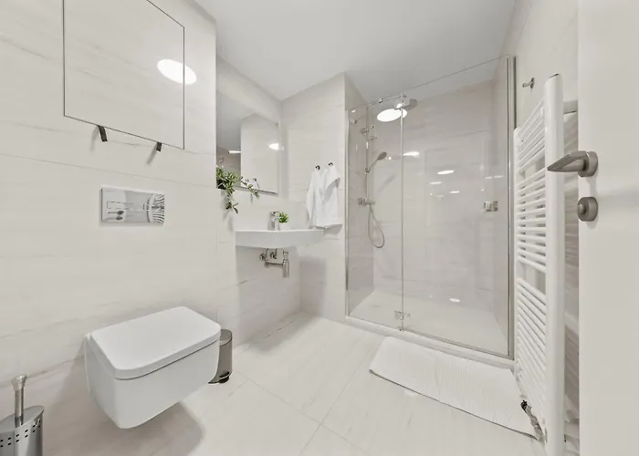 아파트 30th Floor - View From The Heart Of Eurovea *